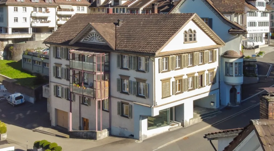 Erstes Haus reserviert!